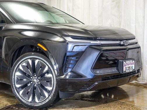 2025 Chevrolet Blazer EV RWD RS