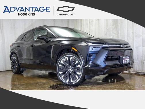 2025 Chevrolet Blazer EV RWD RS