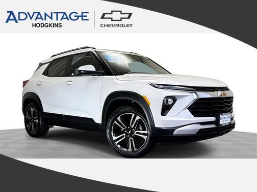 2024 Chevrolet Trailblazer LT