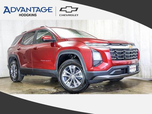 2026 Chevrolet Equinox 1LT