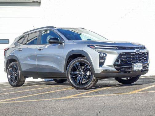 2026 Chevrolet Trax FWD ACTIV