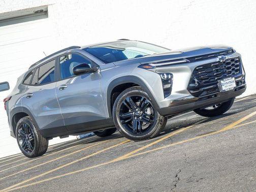 2026 Chevrolet Trax FWD ACTIV