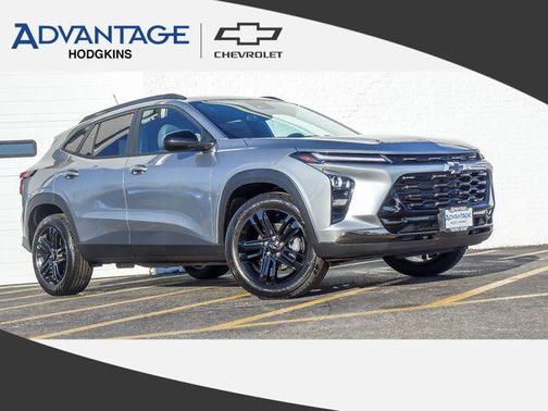 2026 Chevrolet Trax FWD ACTIV