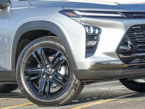 2026 Chevrolet Trax FWD ACTIV