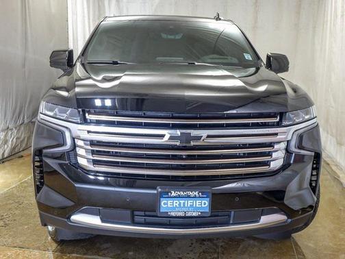 2024 Chevrolet Suburban 4WD High Country