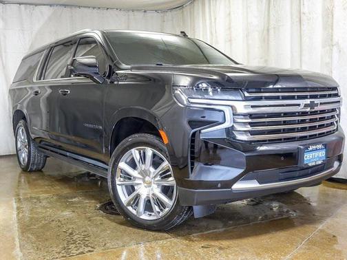 2024 Chevrolet Suburban 4WD High Country