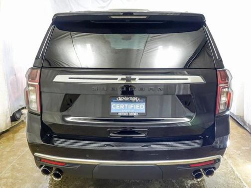 2024 Chevrolet Suburban 4WD High Country
