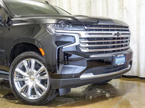 2024 Chevrolet Suburban 4WD High Country