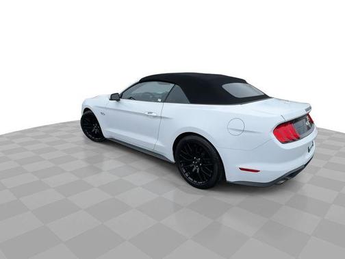 OXFORD WHITE 2021 Ford Mustang GT Premium