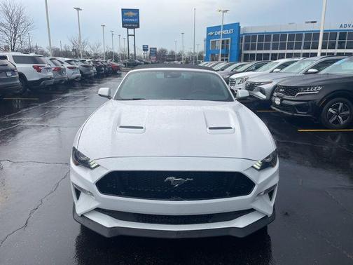 2021 Ford Mustang GT Premium