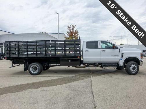2024 Chevrolet Silverado 1500 1WT