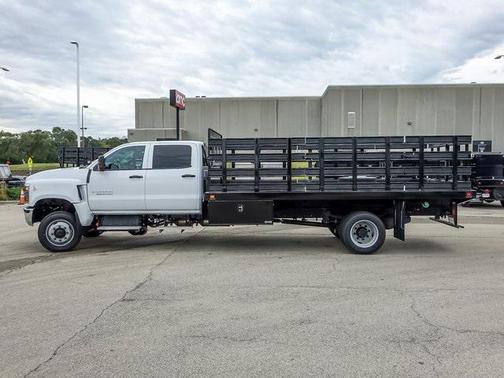 2024 Chevrolet Silverado 1500 1WT