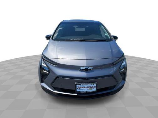 Gray Ghost Metallic 2023 Chevrolet Bolt EV FWD 2LT