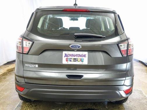 2018 Ford Escape S