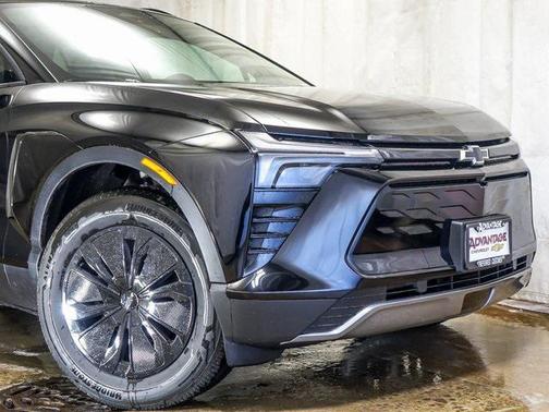 2025 Chevrolet Blazer EV AWD LT
