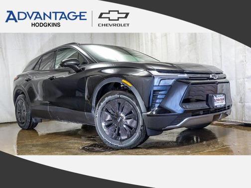 2025 Chevrolet Blazer EV AWD LT