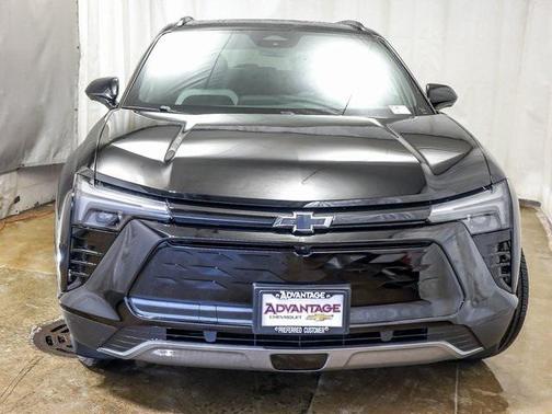 2025 Chevrolet Blazer EV AWD LT