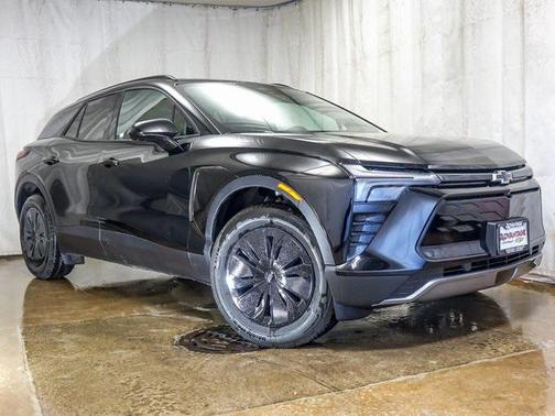2025 Chevrolet Blazer EV AWD LT