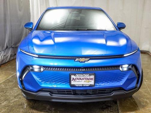 2025 Chevrolet Equinox EV LT
