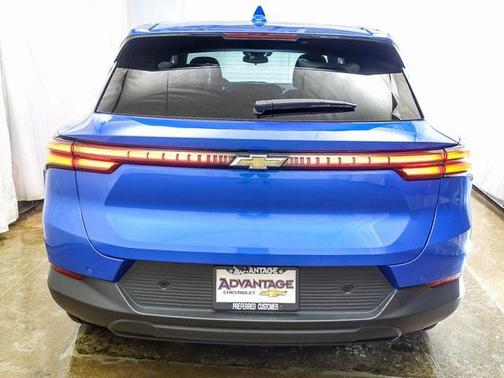 2025 Chevrolet Equinox EV LT