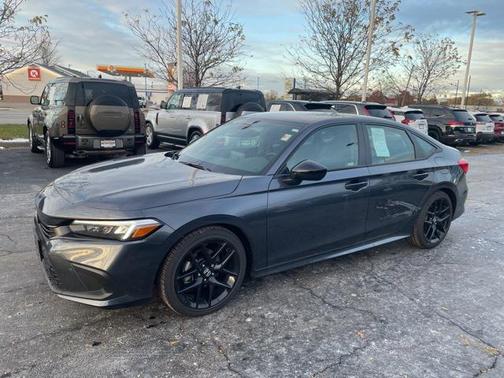 2023 Honda Civic Sport