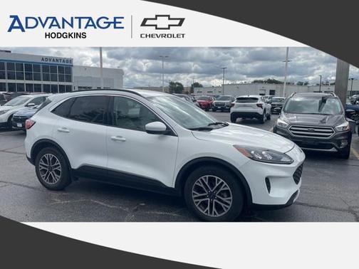 2020 Ford Escape SEL