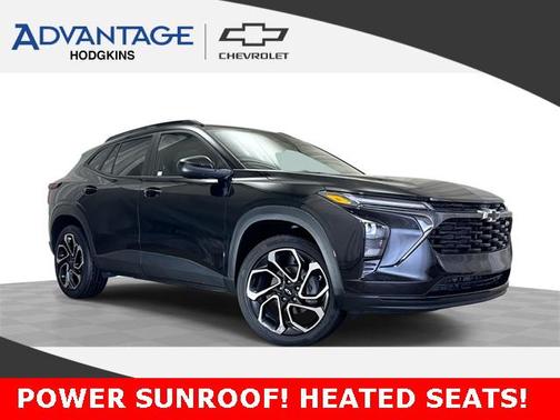 2024 Chevrolet Trax FWD 2RS
