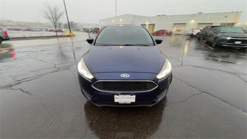 2017 Ford Focus SEL