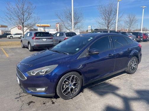 2017 Ford Focus SEL