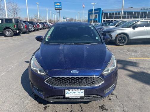 2017 Ford Focus SEL