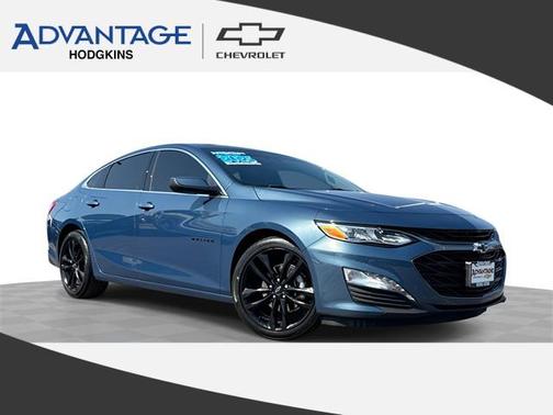 2025 Chevrolet Malibu FWD 2LT