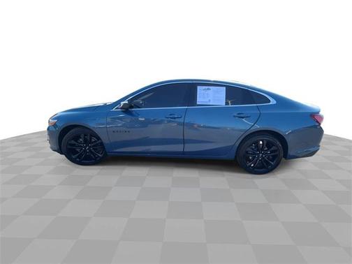 2025 Chevrolet Malibu FWD 2LT