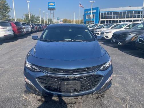 2025 Chevrolet Malibu FWD 2LT