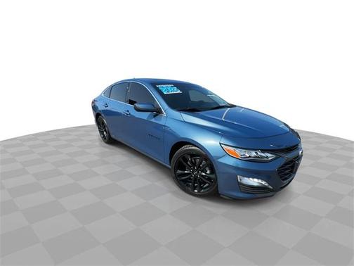 2025 Chevrolet Malibu FWD 2LT