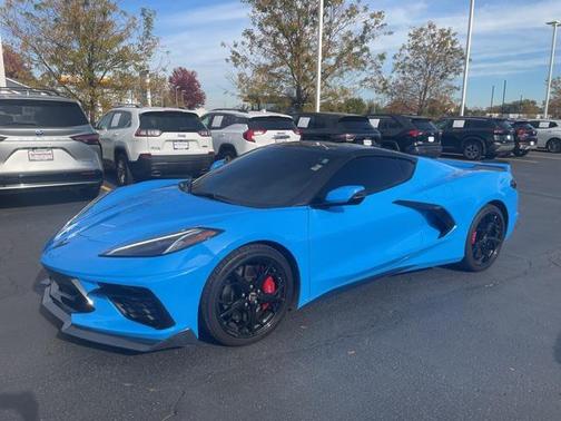2020 Chevrolet Corvette Stingray w/1LT