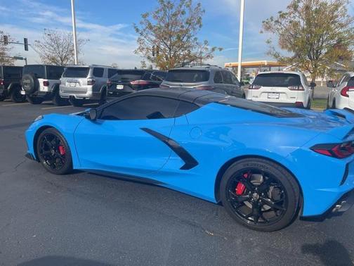 2020 Chevrolet Corvette Stingray w/1LT