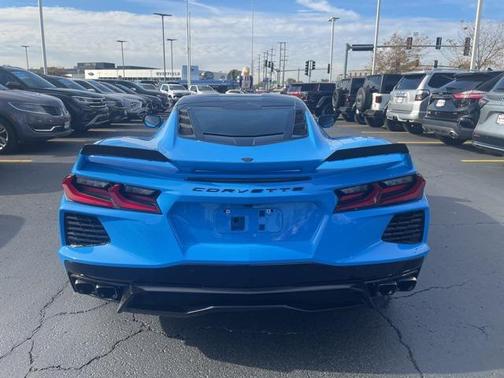 2020 Chevrolet Corvette Stingray w/1LT