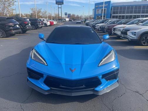 2020 Chevrolet Corvette Stingray w/1LT