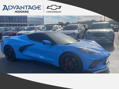 2020 Chevrolet Corvette Stingray w/1LT