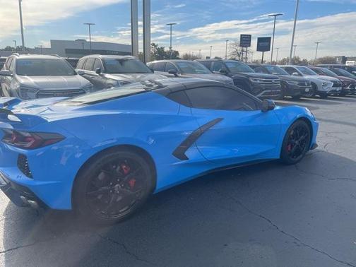2020 Chevrolet Corvette Stingray w/1LT