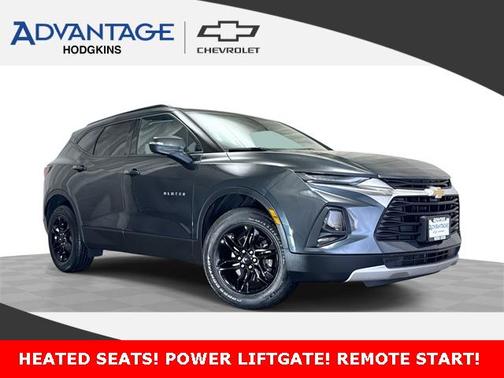 2020 Chevrolet Blazer 2LT