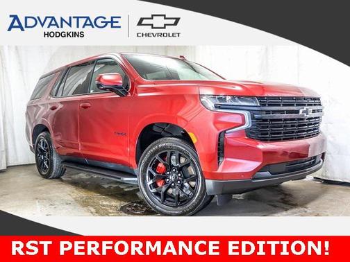 2023 Chevrolet Tahoe 4WD RST