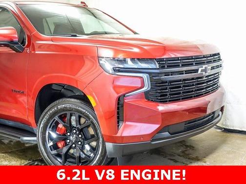 2023 Chevrolet Tahoe 4WD RST