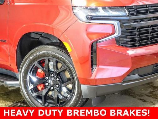 2023 Chevrolet Tahoe 4WD RST