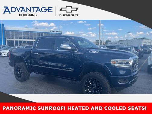 2019 RAM 1500 Limited