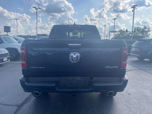 2019 RAM 1500 Limited