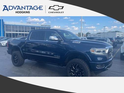 2019 RAM 1500 Limited