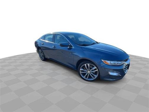 2024 Chevrolet Malibu FWD 2LT