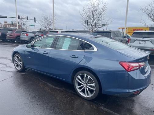 2024 Chevrolet Malibu FWD 2LT