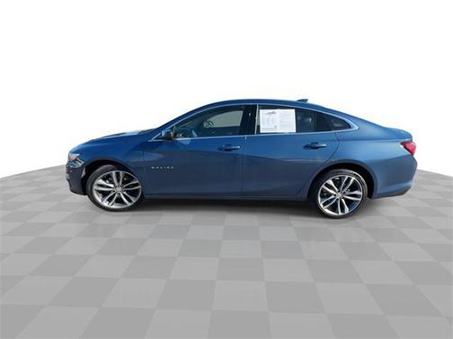 2024 Chevrolet Malibu FWD 2LT